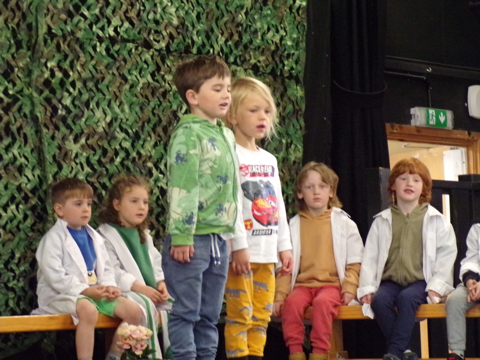  Class 2 assembly