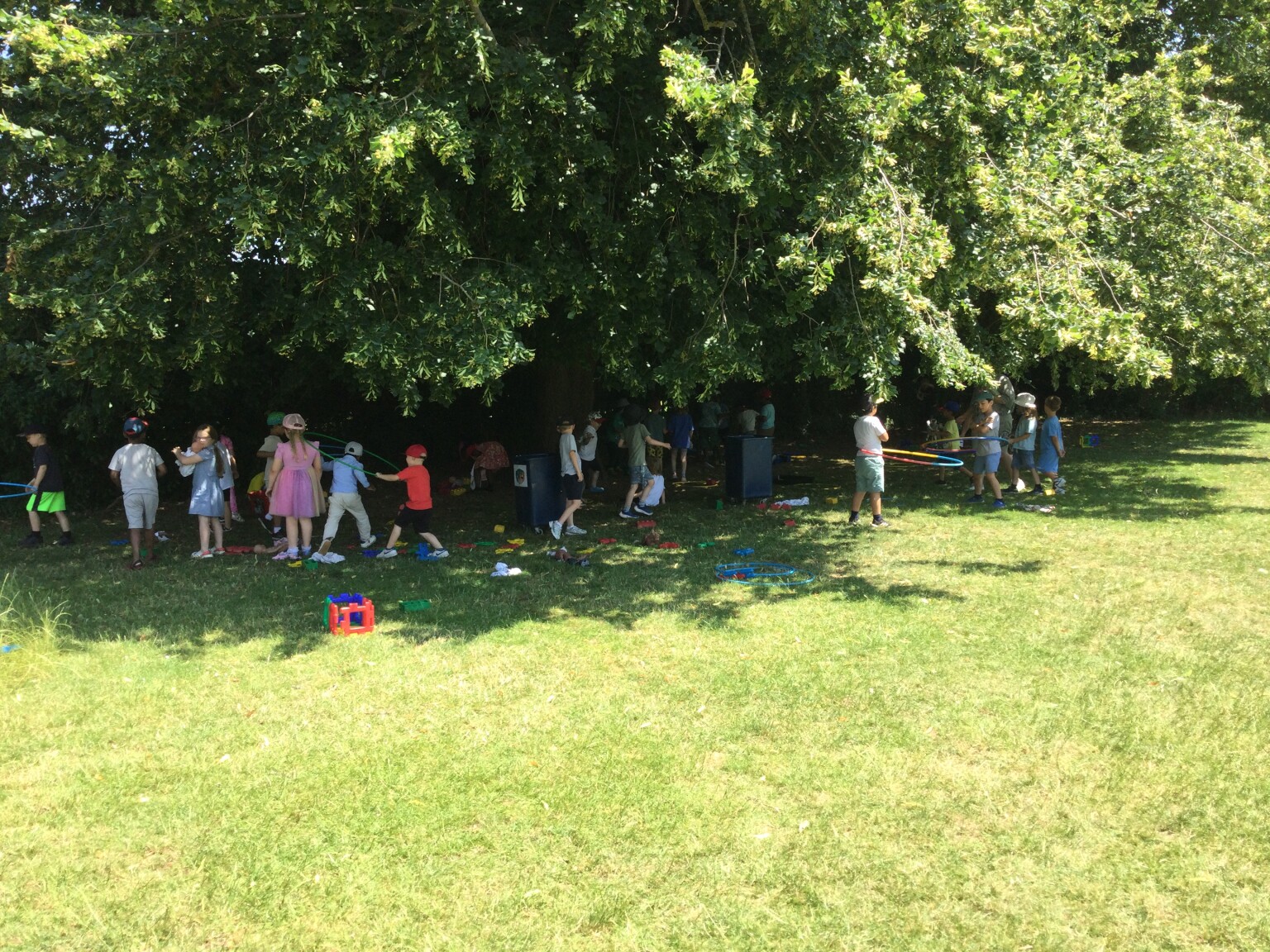 EYFS/KS1 Playtimes in the Shade 