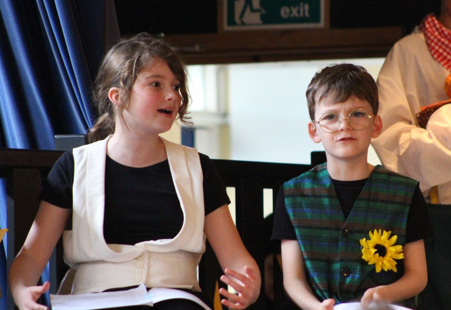 'The Wemmicks' - Performance Photos