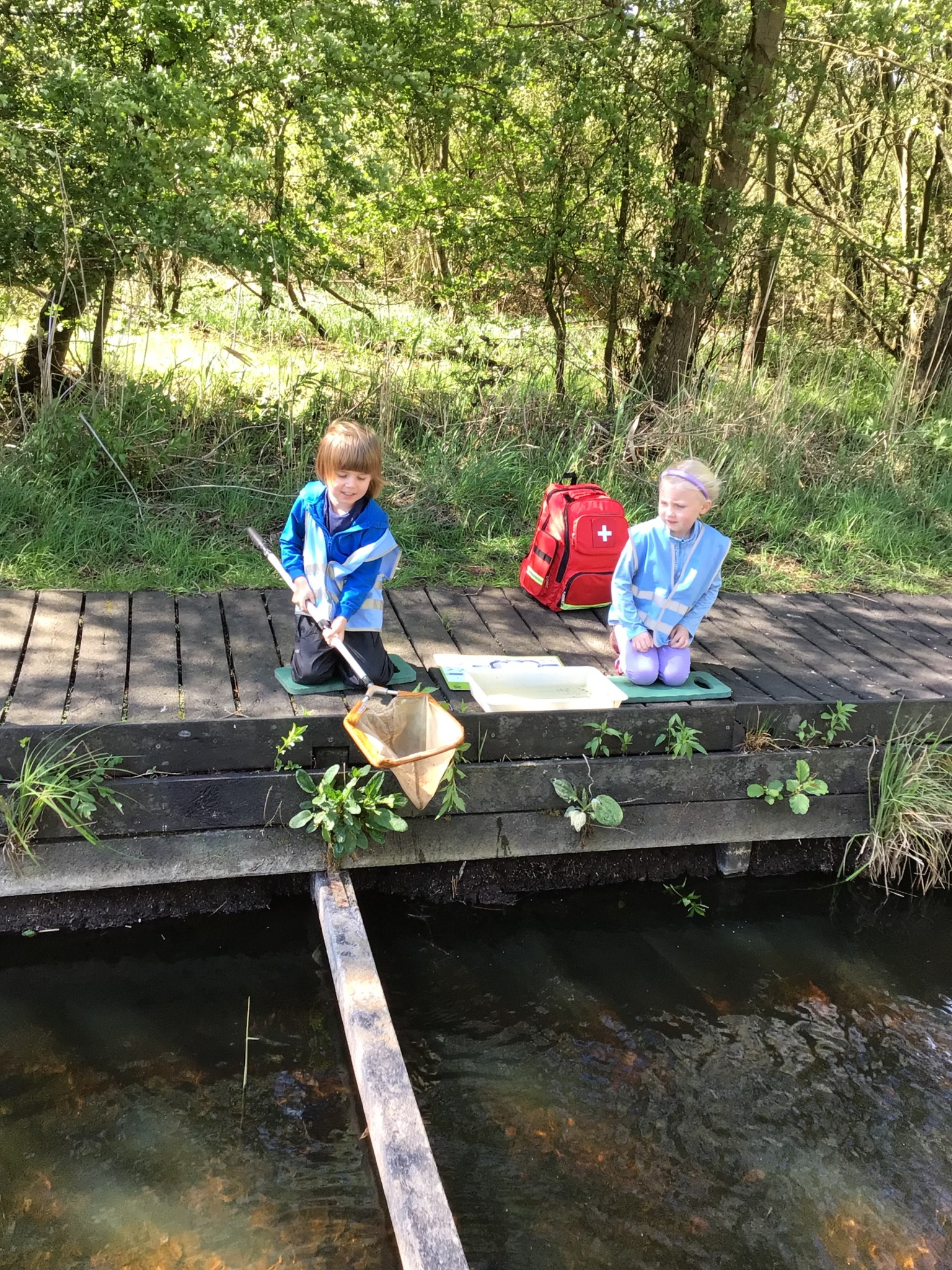 Wicken Fen EYFS