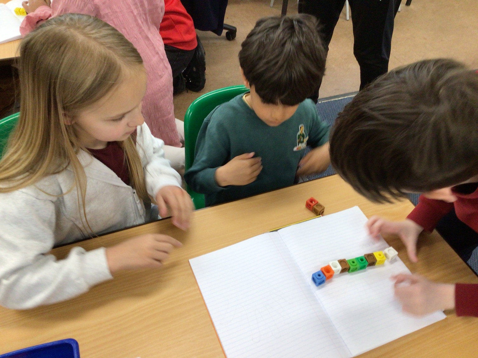 Year 1 Science Investigation 