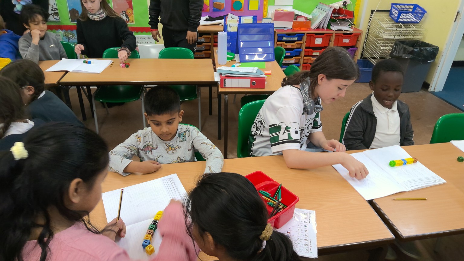 Year 1 Science Investigation 