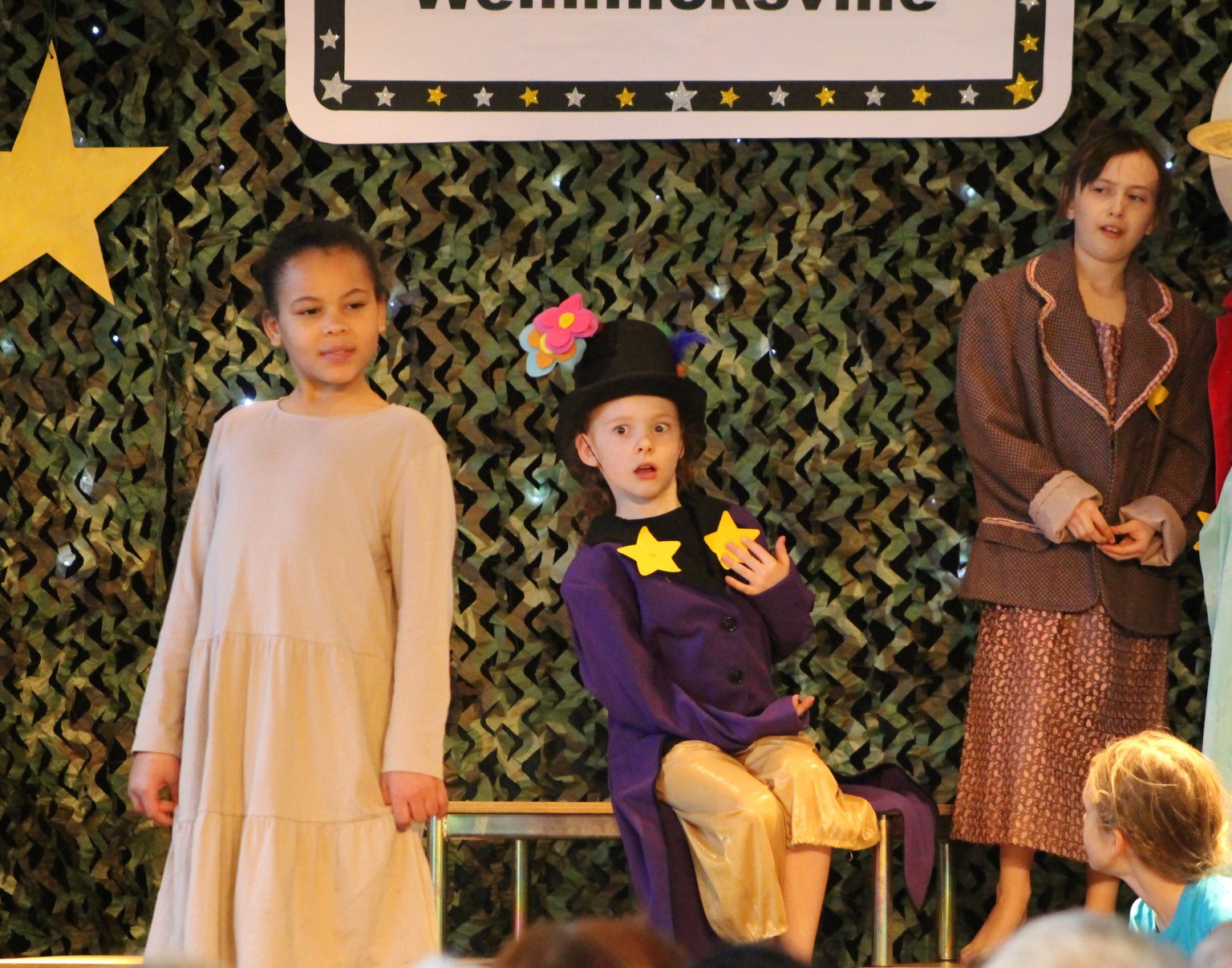 'The Wemmicks' - Performance Photos