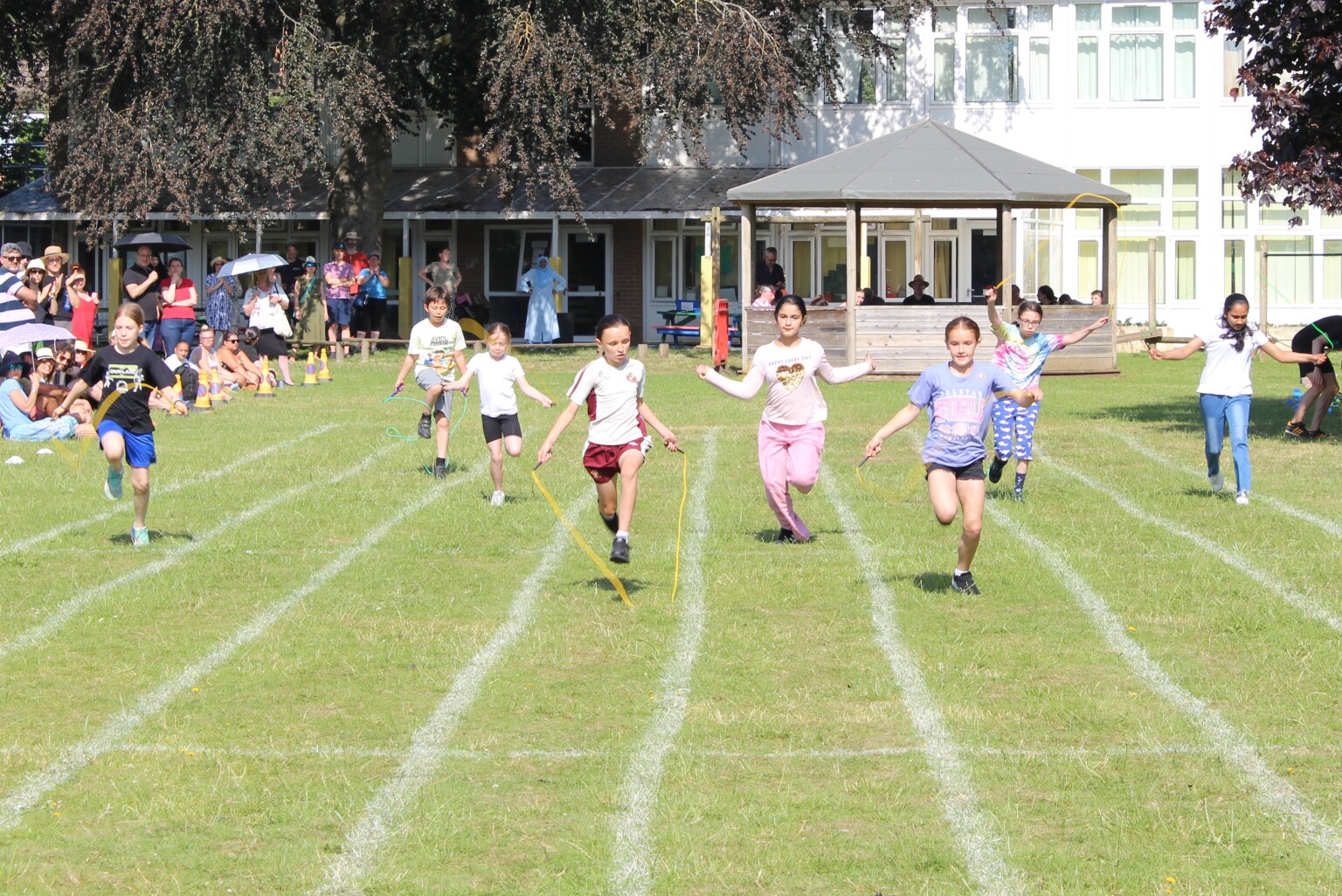 Year 5 and 6 spots day