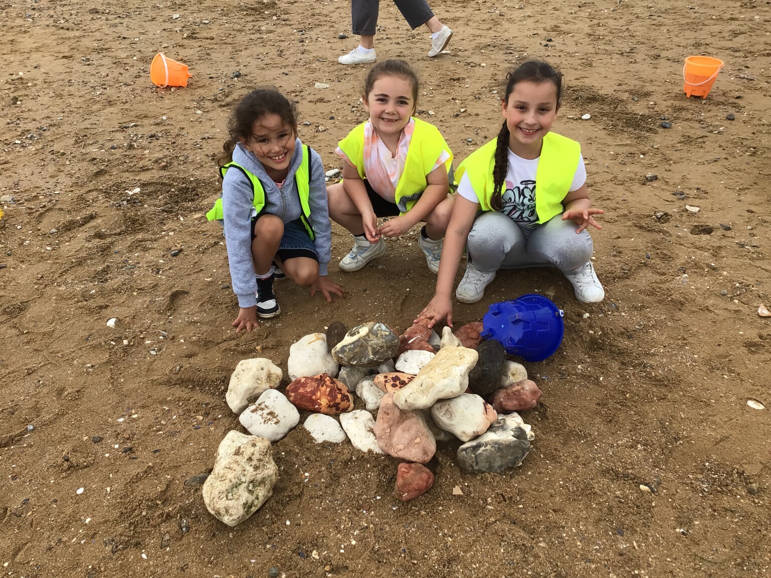 Y2 Hunstanton Visit 