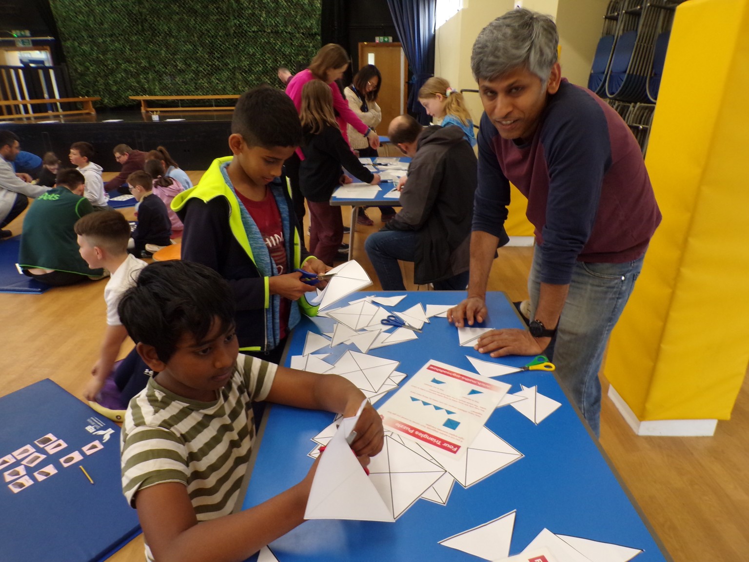 Year 5 maths workshop
