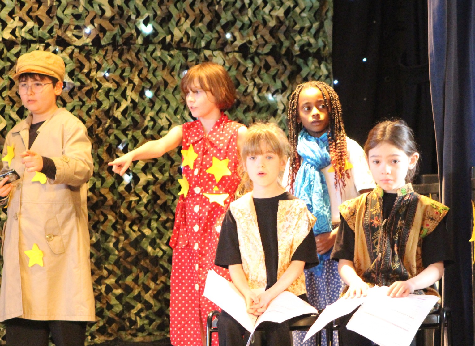 'The Wemmicks' - Performance Photos