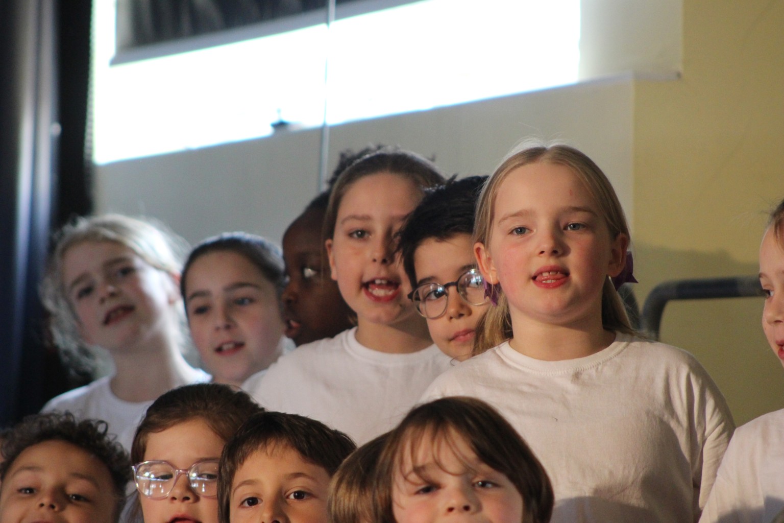 'The Wemmicks' - Choir