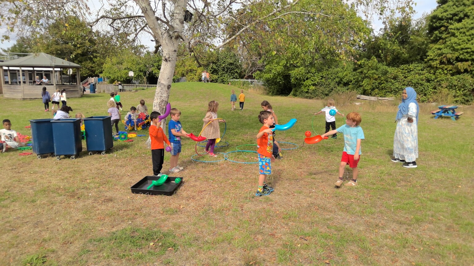 Happy Playtimes! 