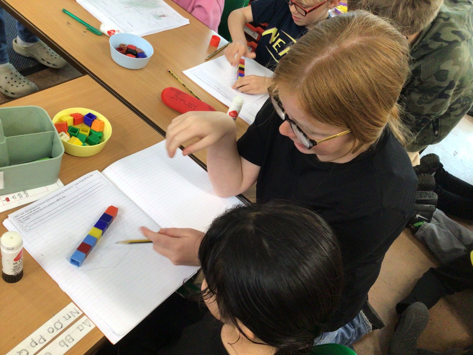 Year 1 Science Investigation 