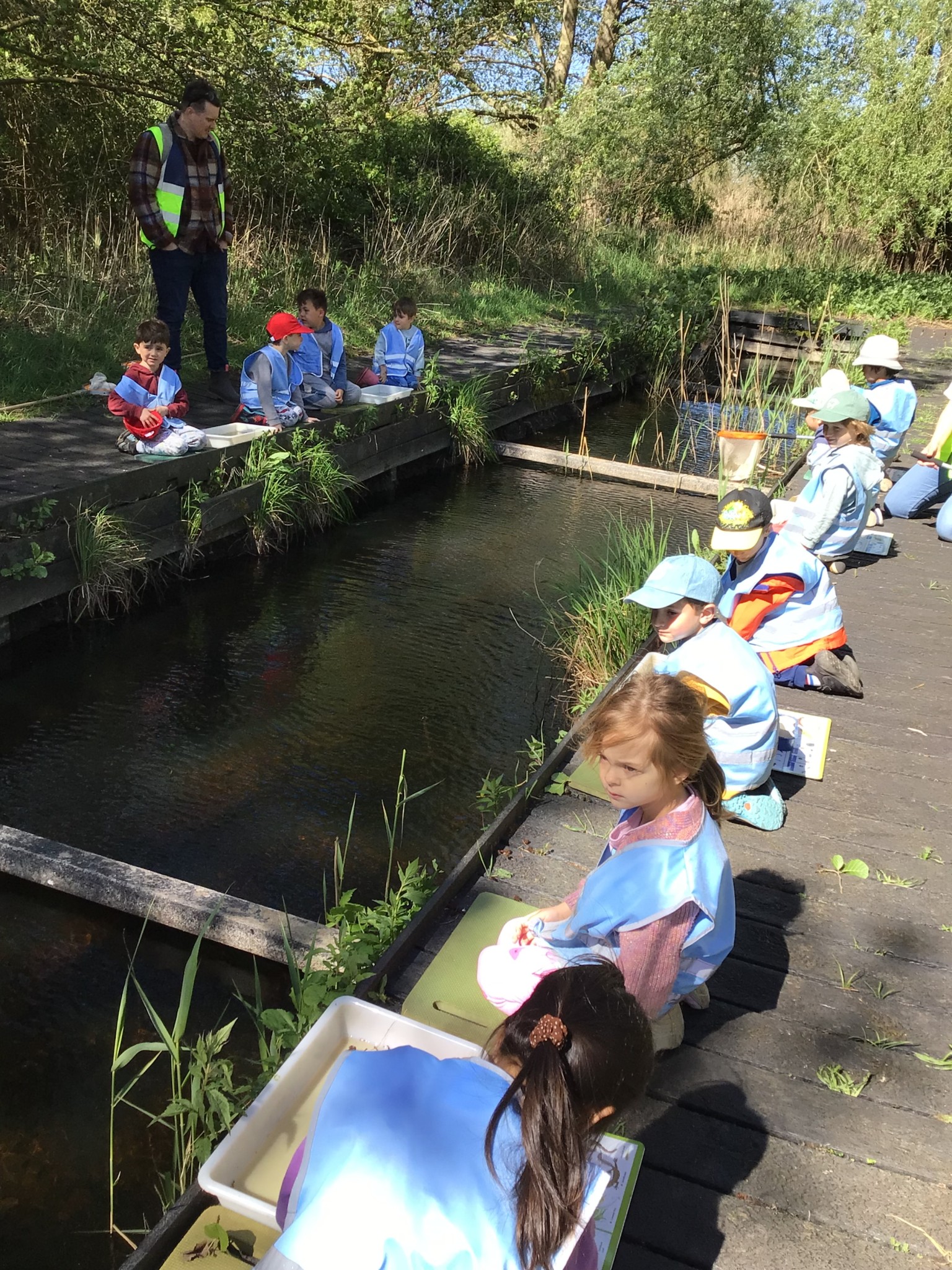 Wicken Fen EYFS