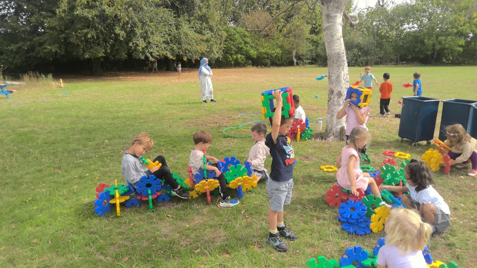 Happy Playtimes! 