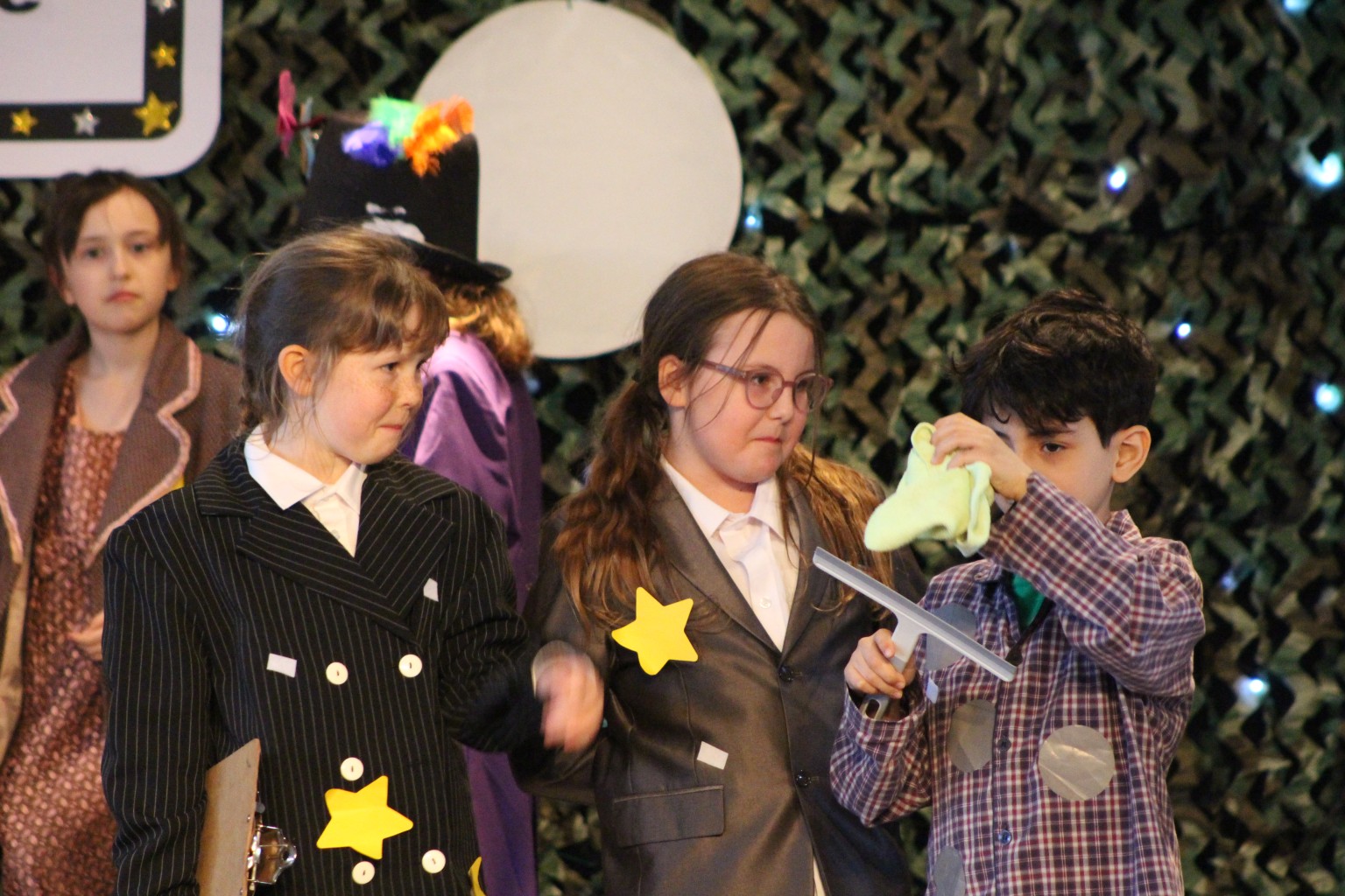 'The Wemmicks' - Performance Photos