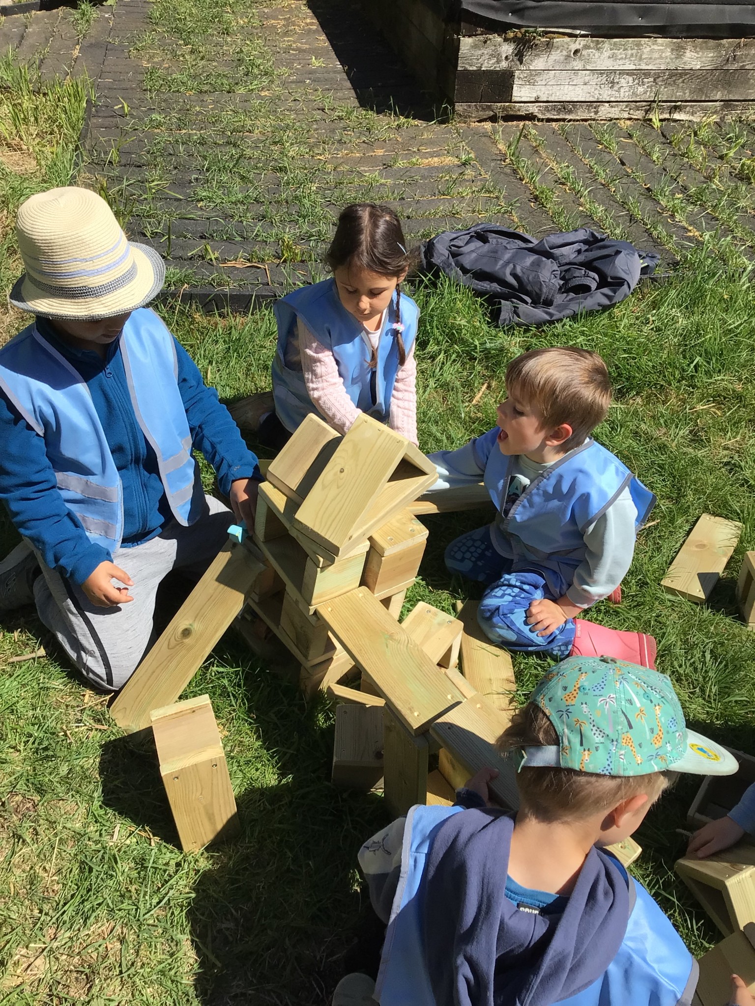 Wicken Fen EYFS