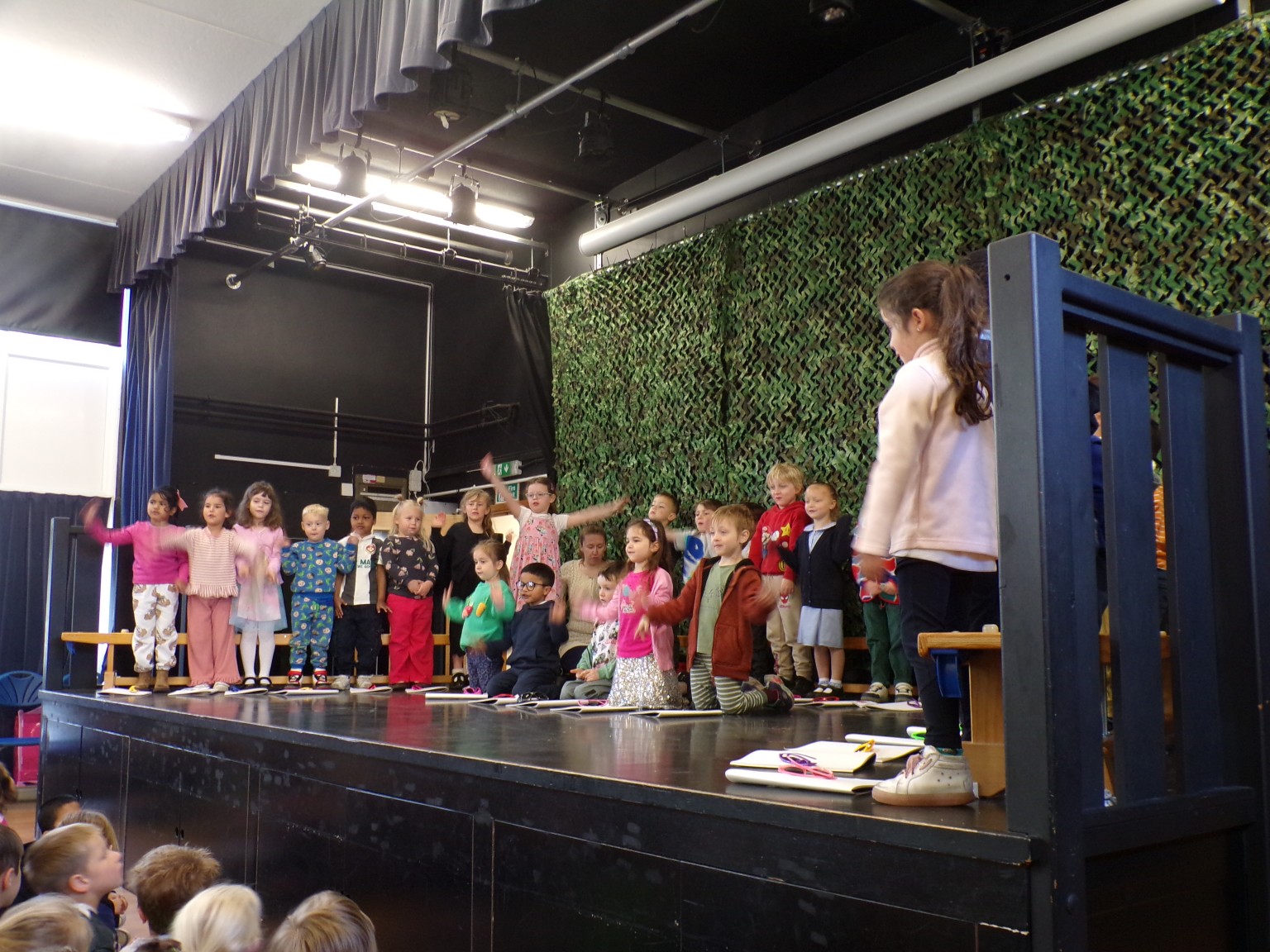 Class 1 assembly