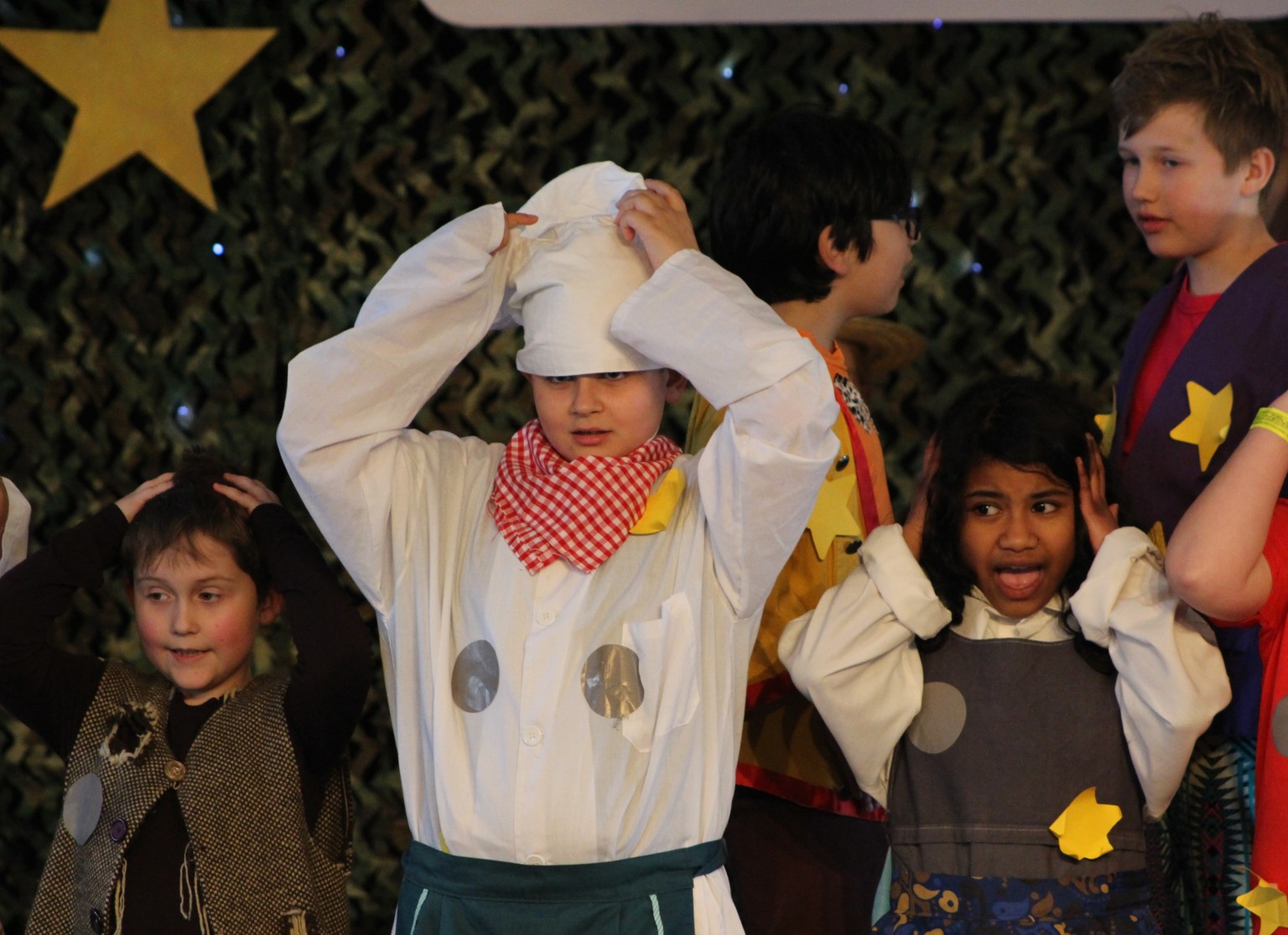'The Wemmicks' - Performance Photos