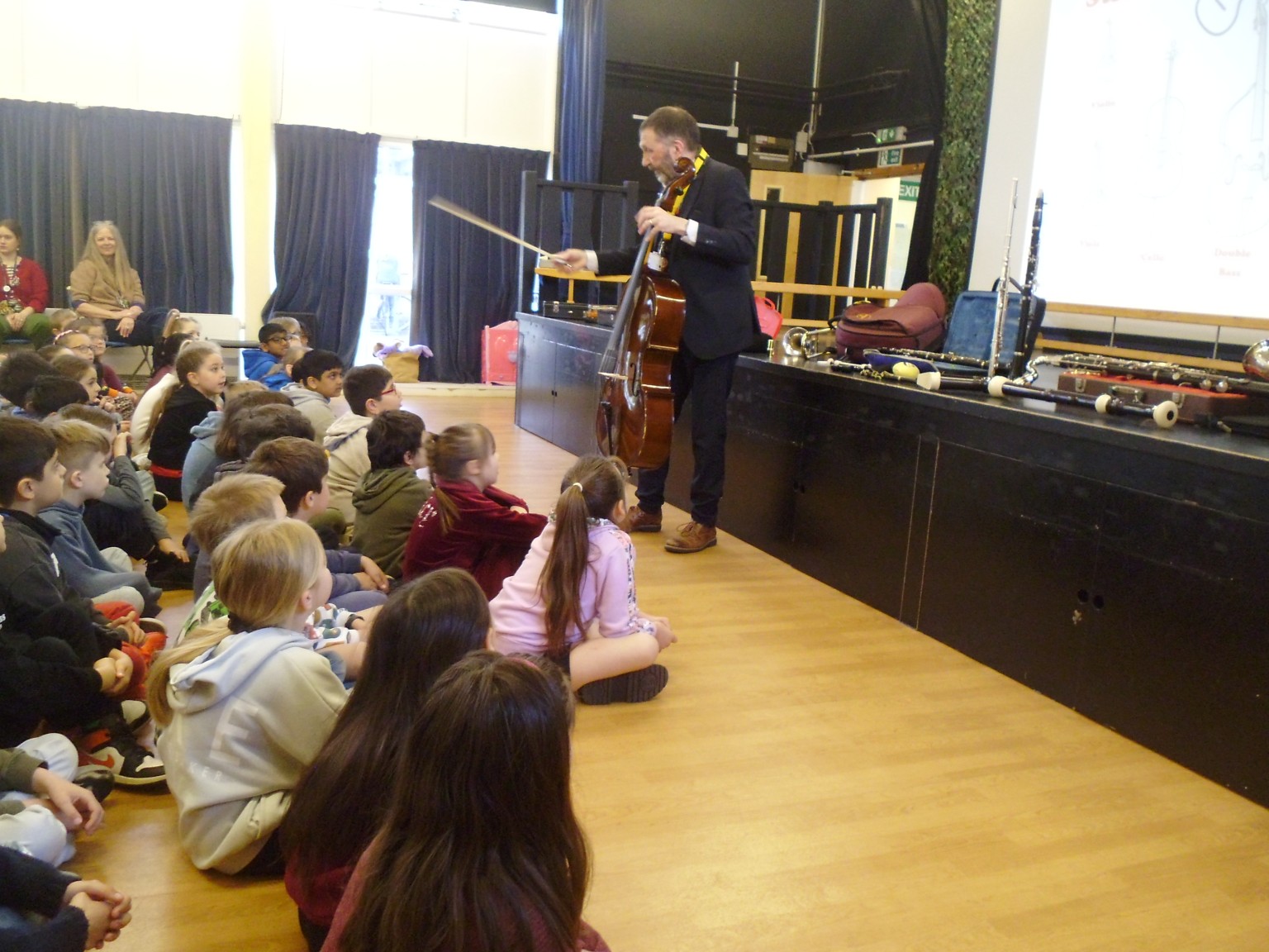 Assembly of Everything