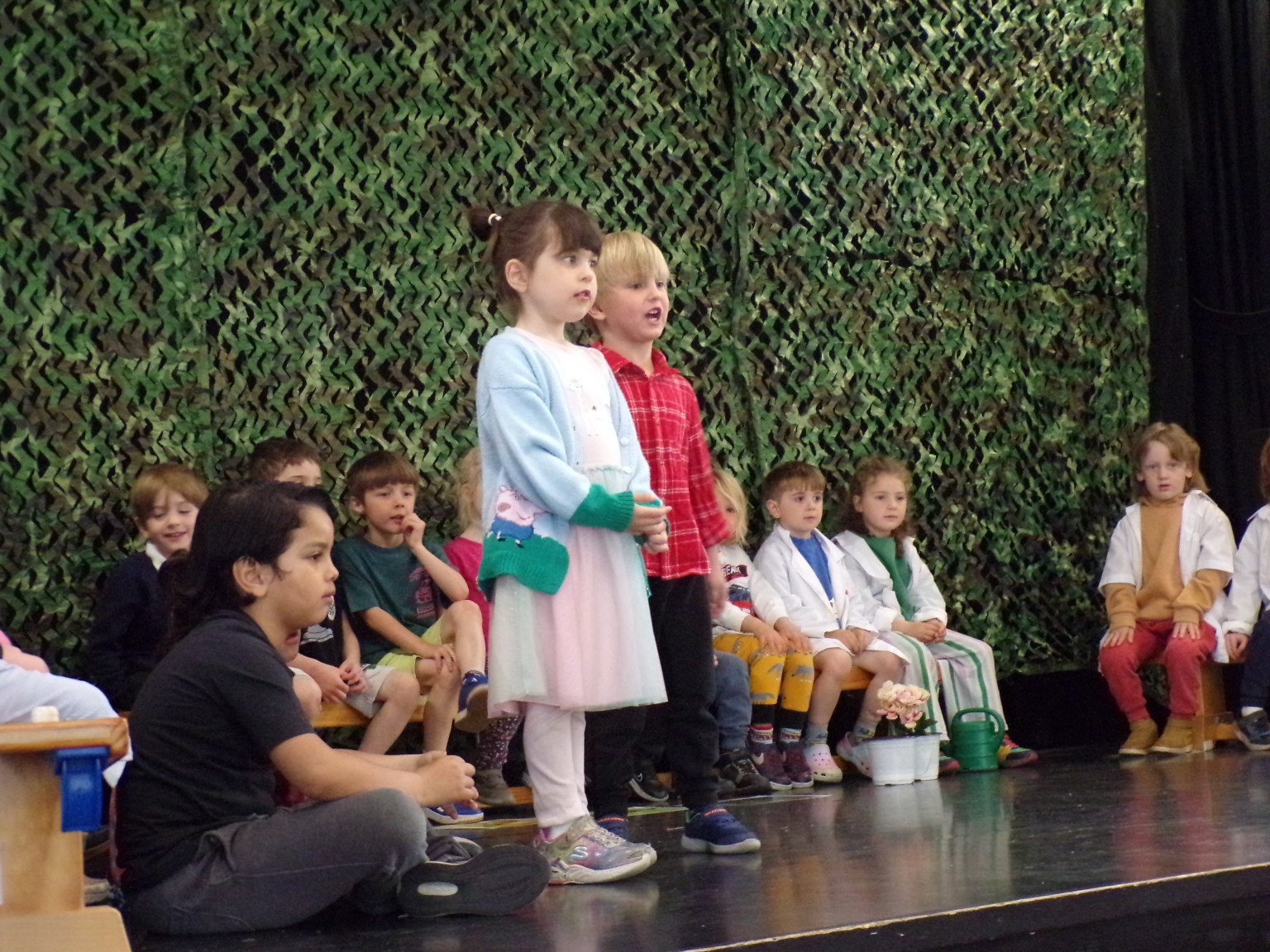  Class 2 assembly