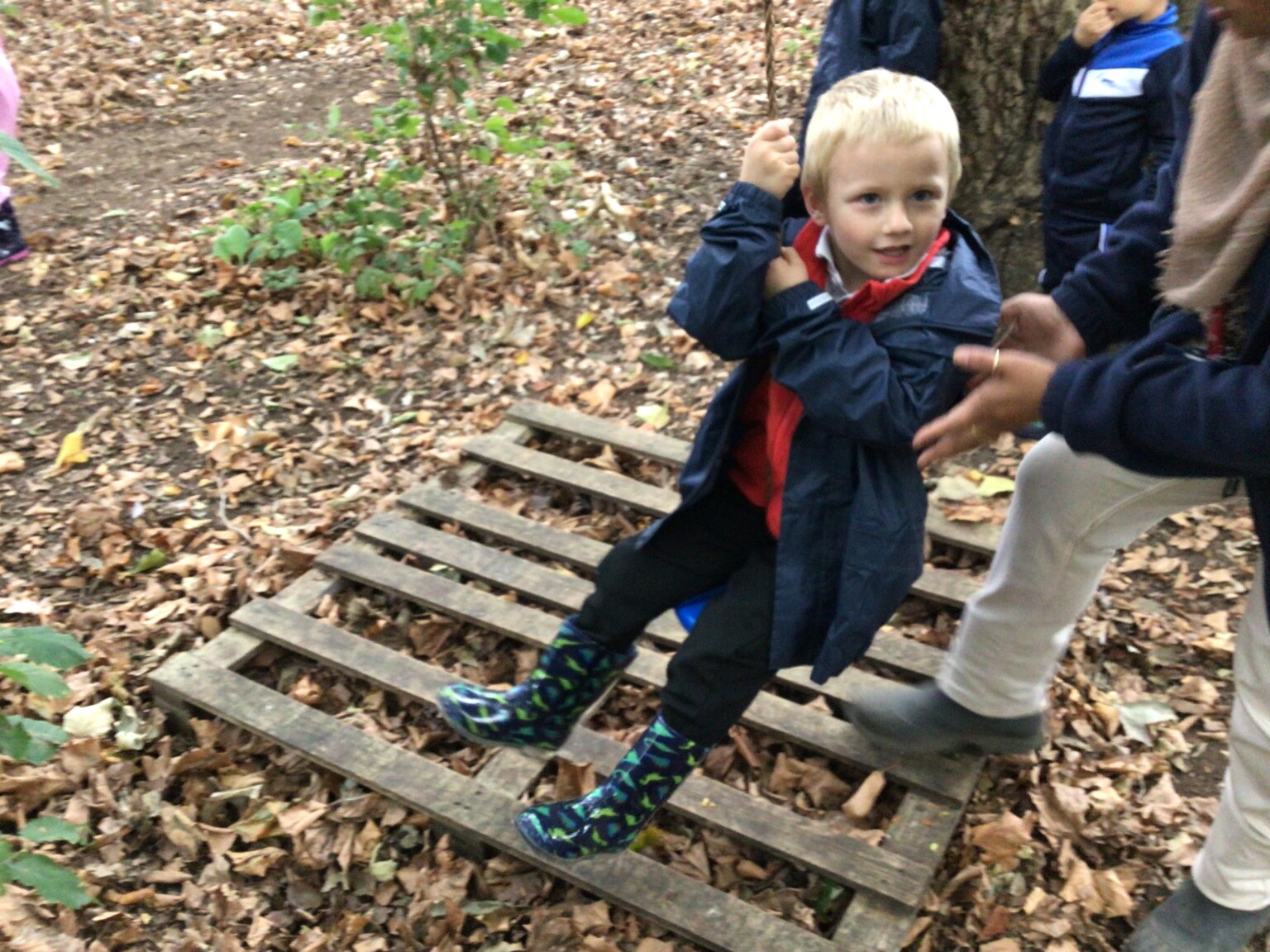 Welly Wednesday! 