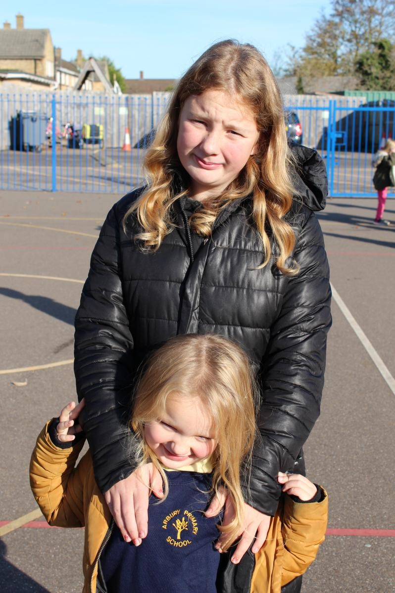 Play times altogether during Anti Bullying Week. 