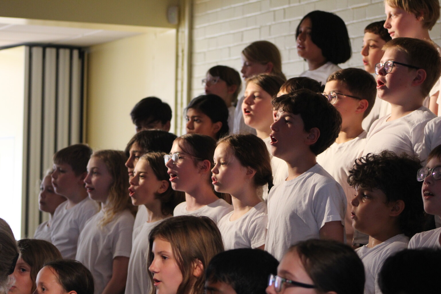 Peter Pan - Choir
