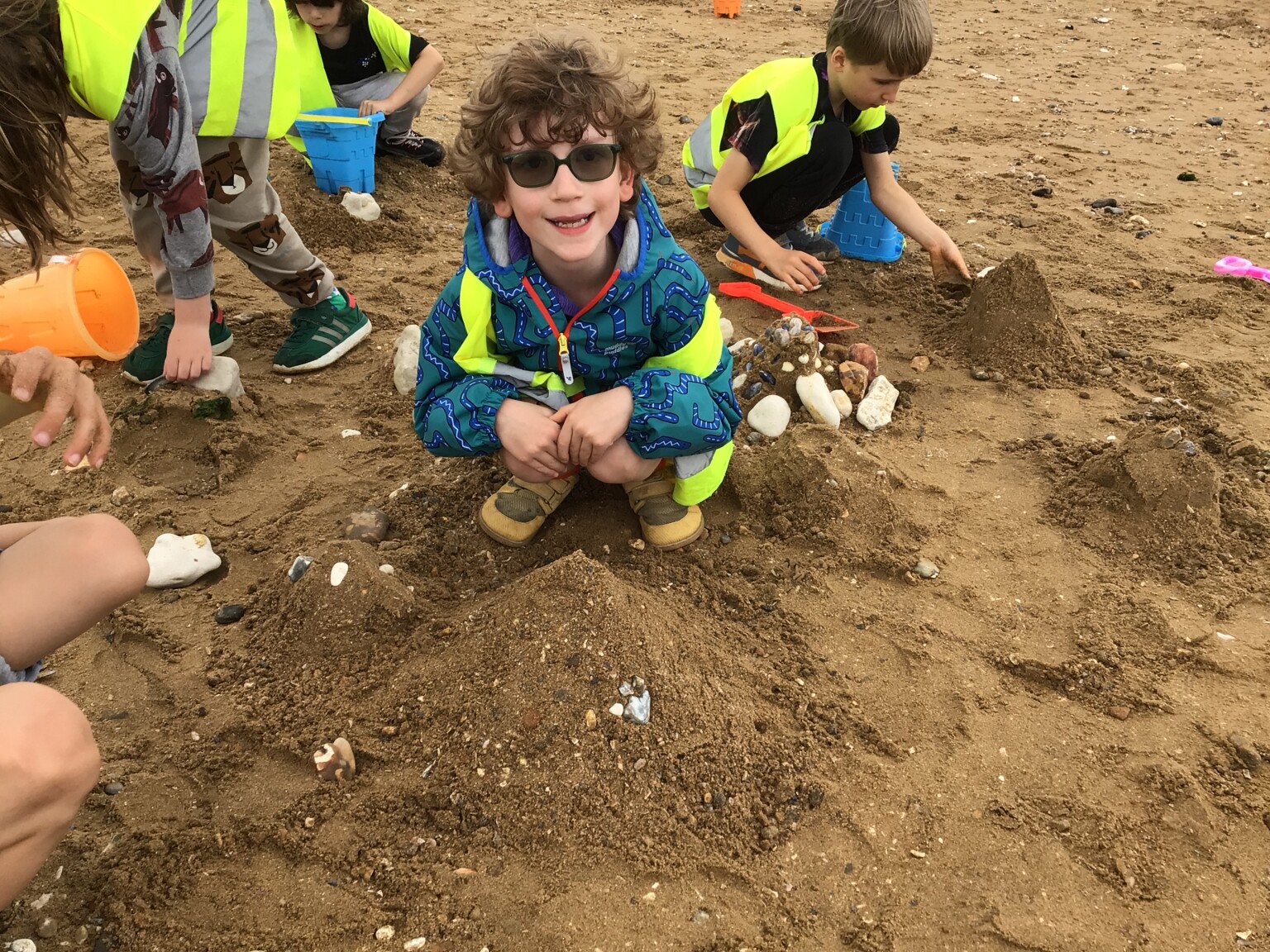 Y2 Hunstanton Visit 