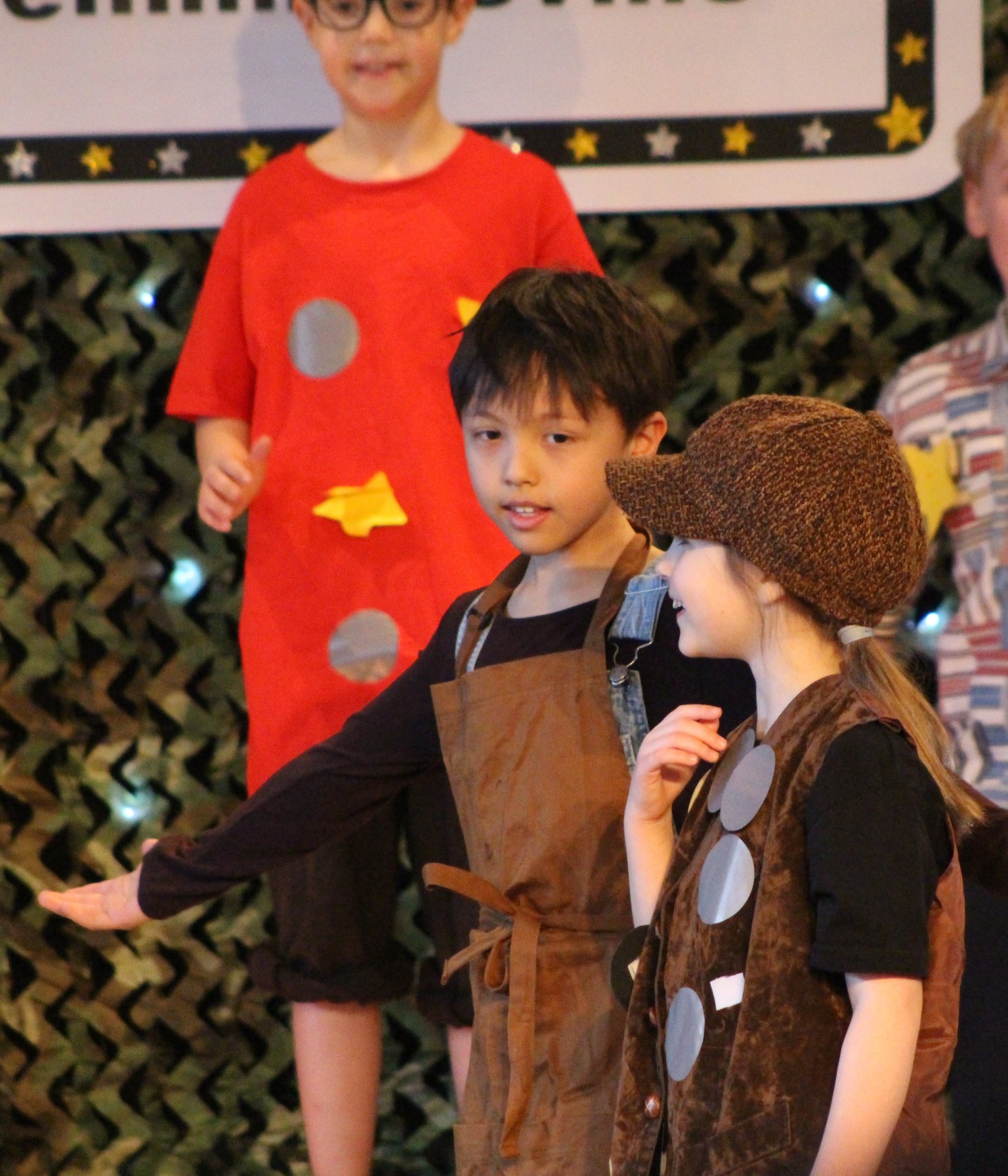 'The Wemmicks' - Performance Photos