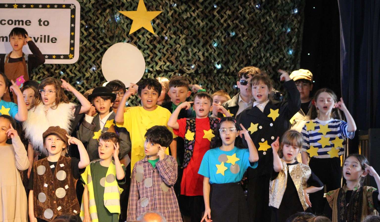 'The Wemmicks' - Performance Photos