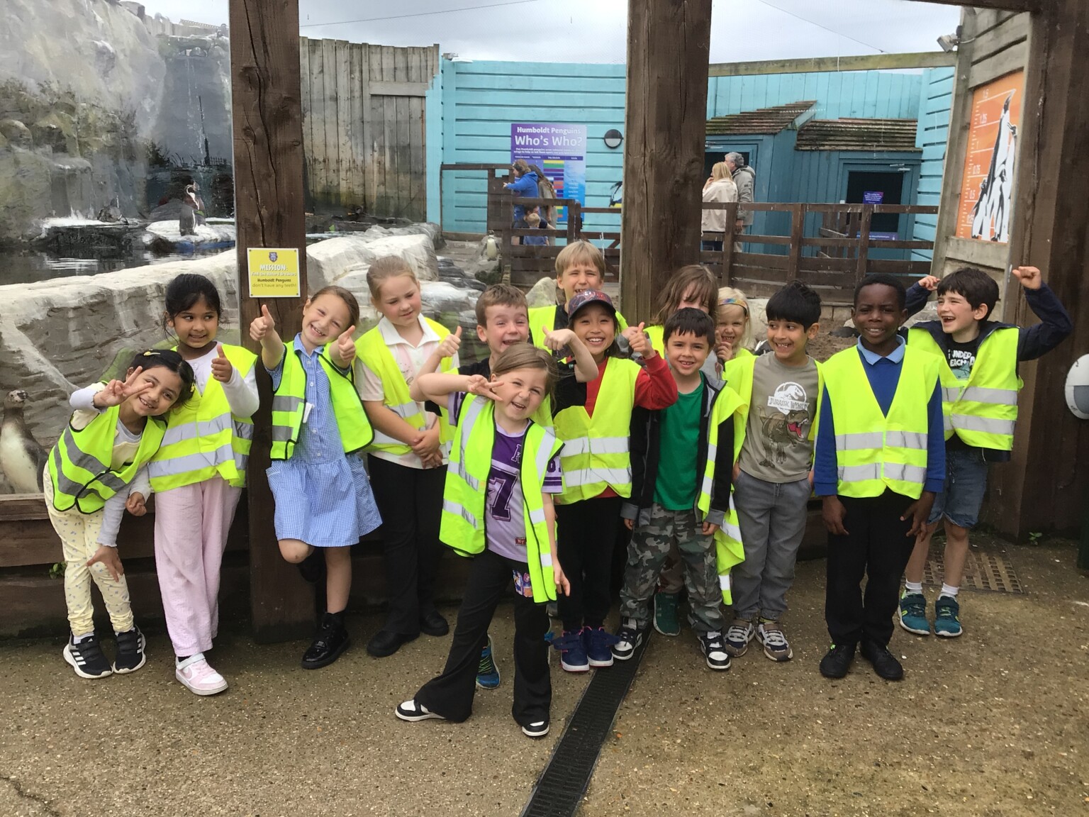 Y2 Hunstanton Visit 