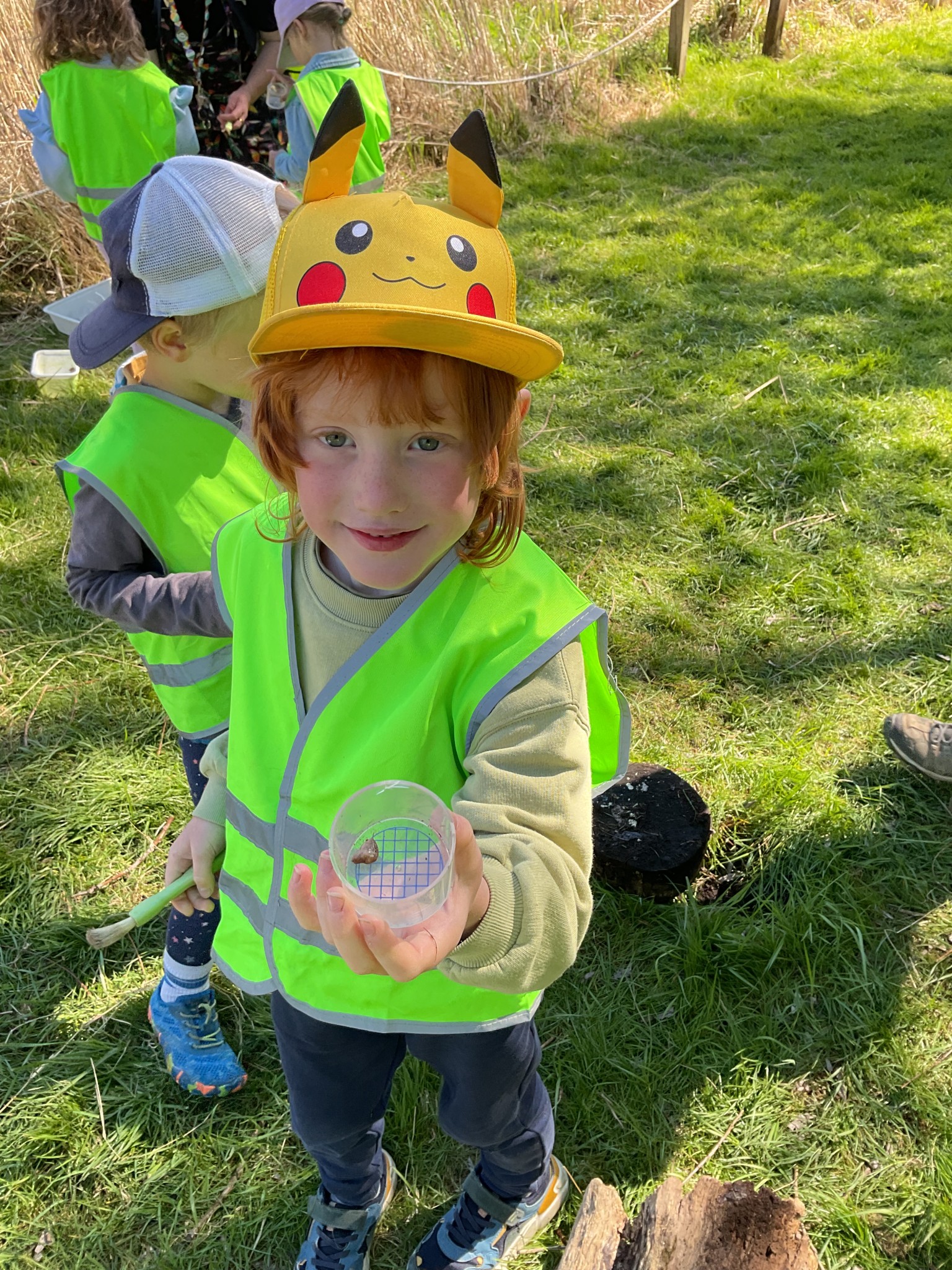 Wicken Fen EYFS