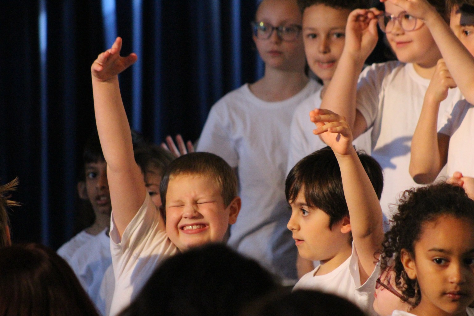 'The Wemmicks' - Choir