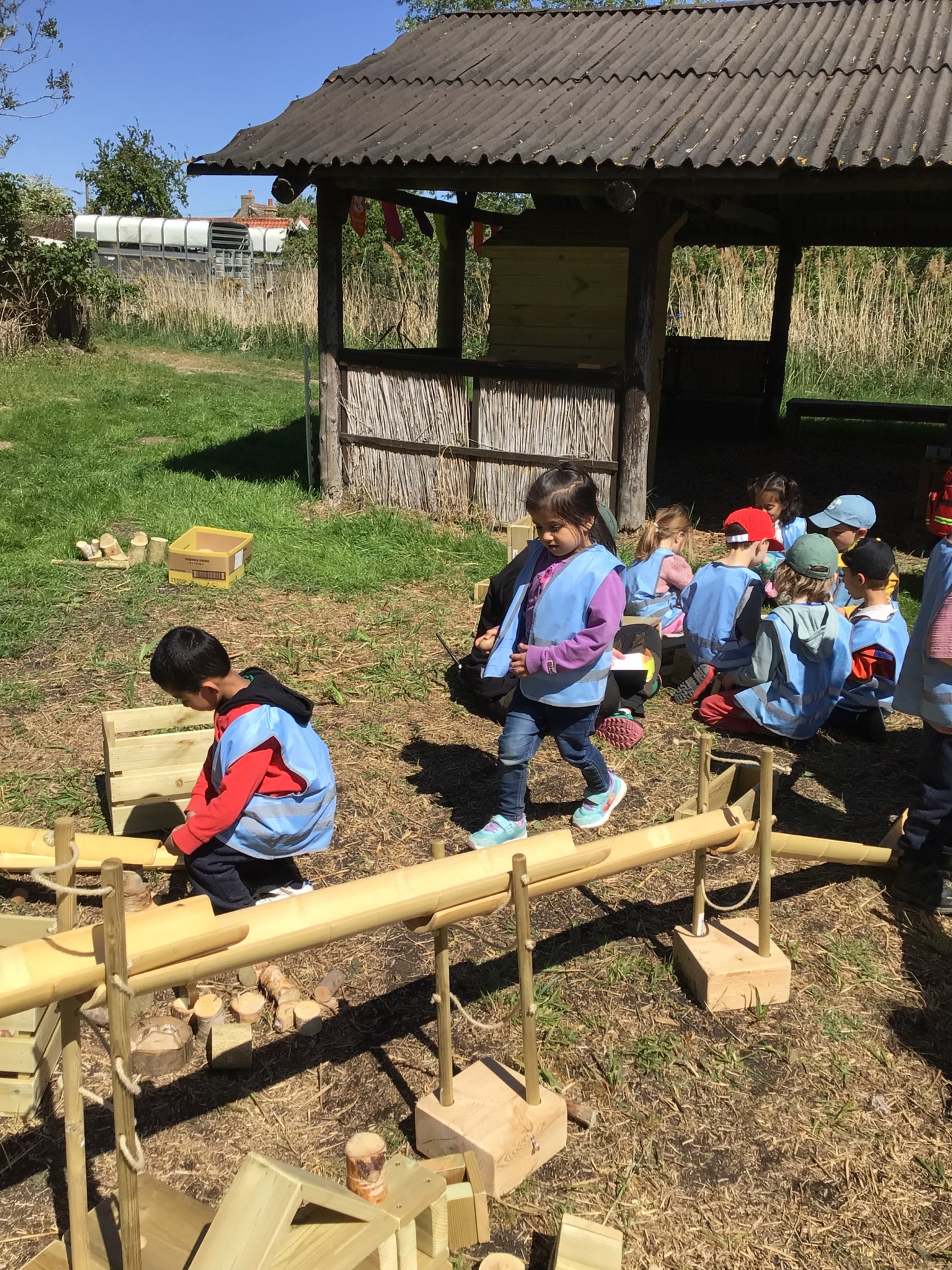 Wicken Fen EYFS
