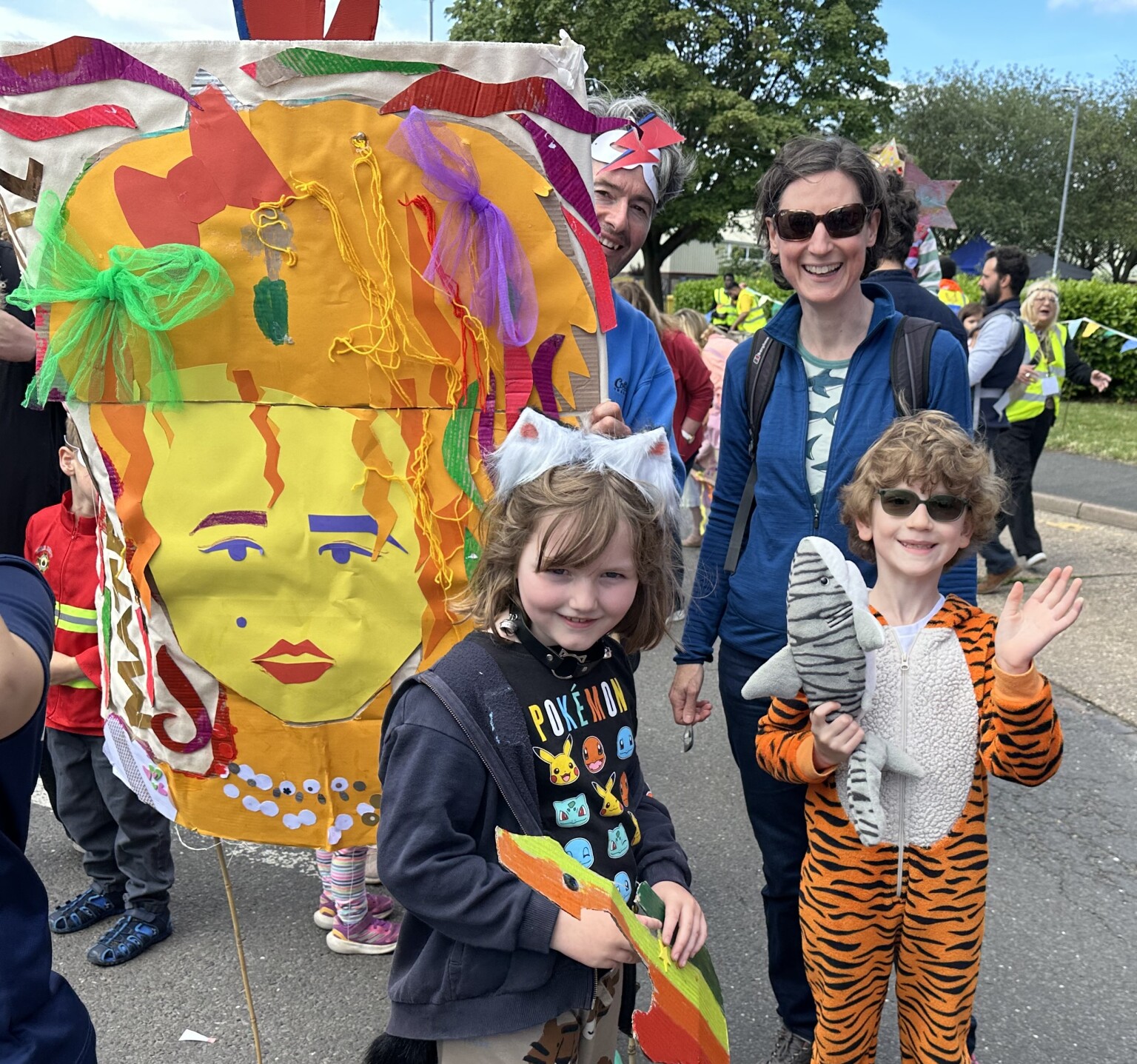 Arbury Carnival