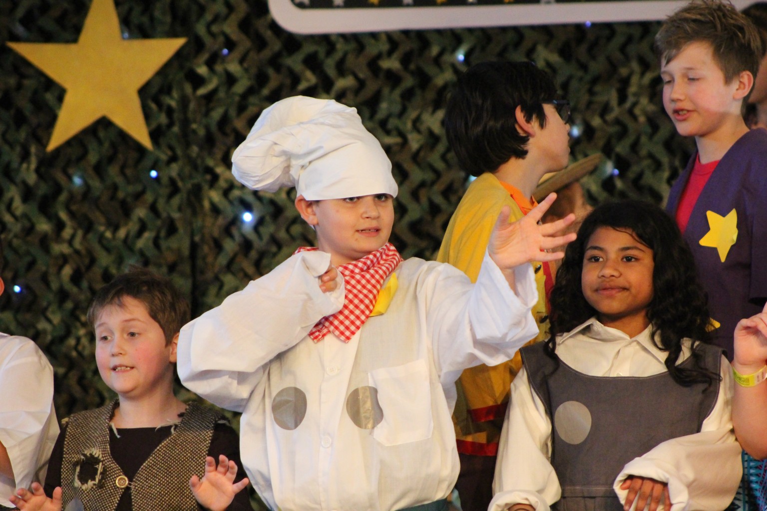 'The Wemmicks' - Performance Photos