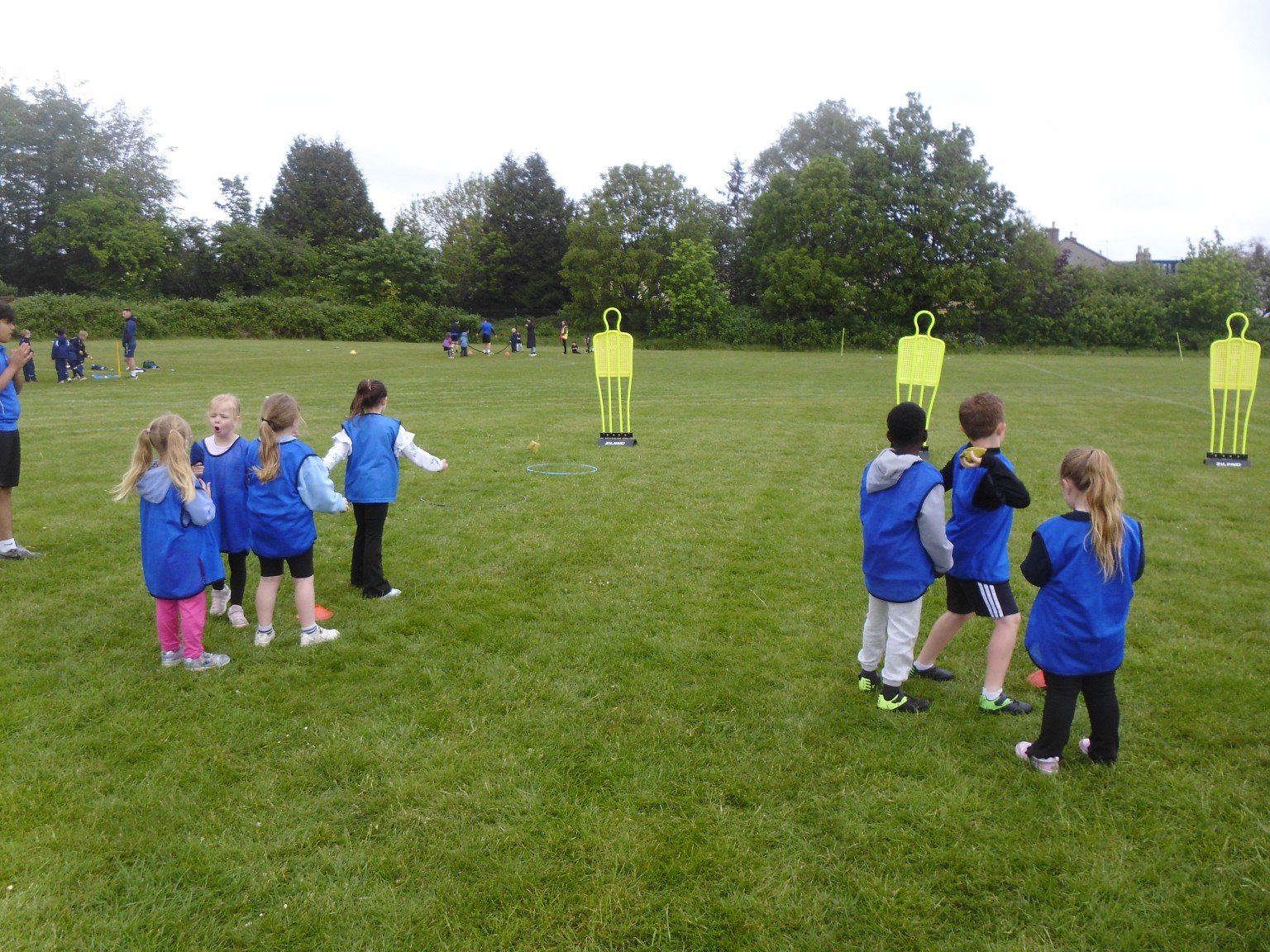 Y2 Friendship Games 