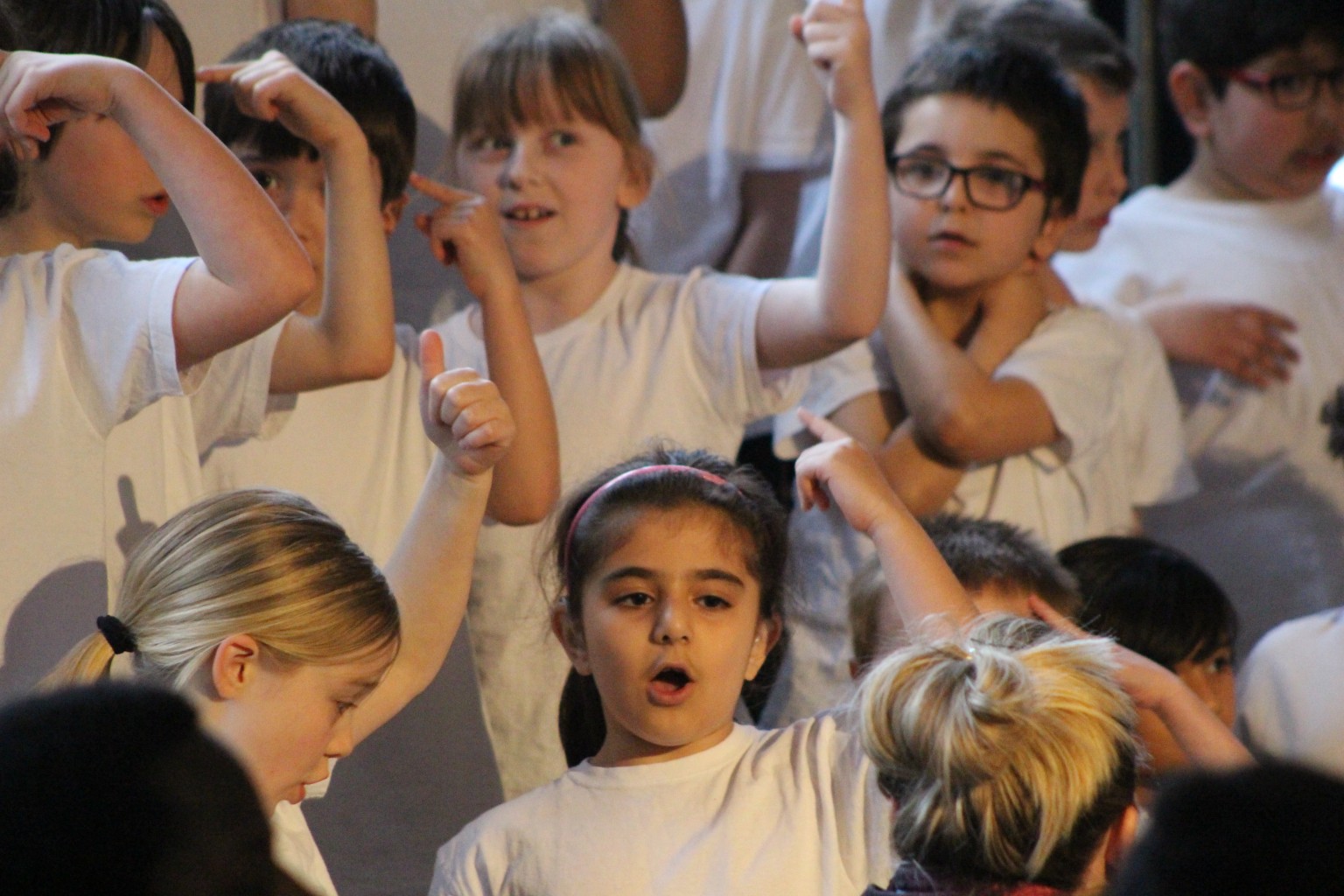 'The Wemmicks' - Choir