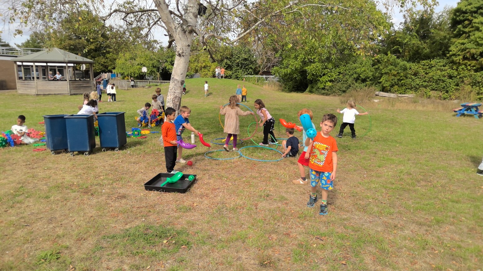 Happy Playtimes! 