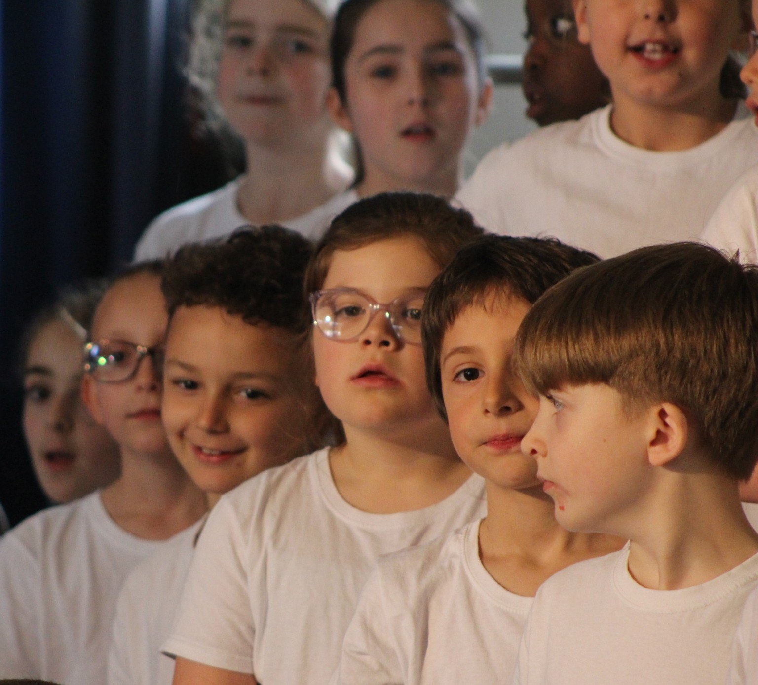 'The Wemmicks' - Choir