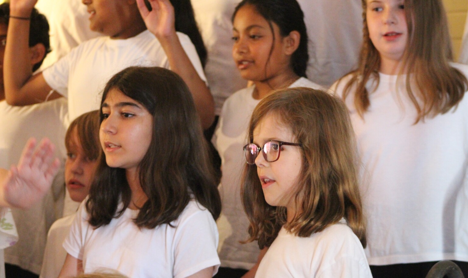 Peter Pan Choir