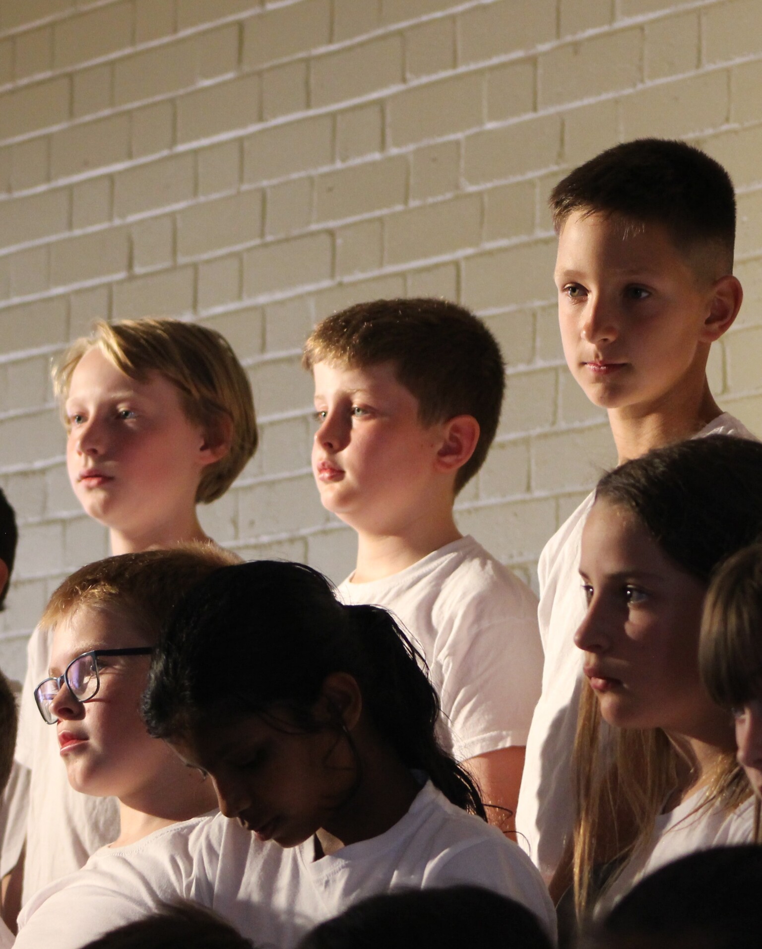 Peter Pan - Choir