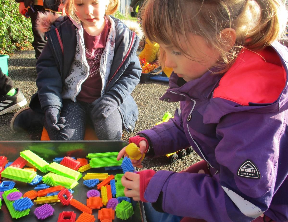 Safe and happy play times.