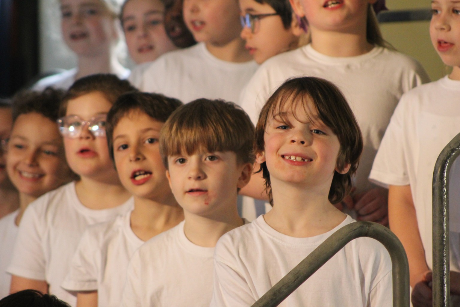 'The Wemmicks' - Choir