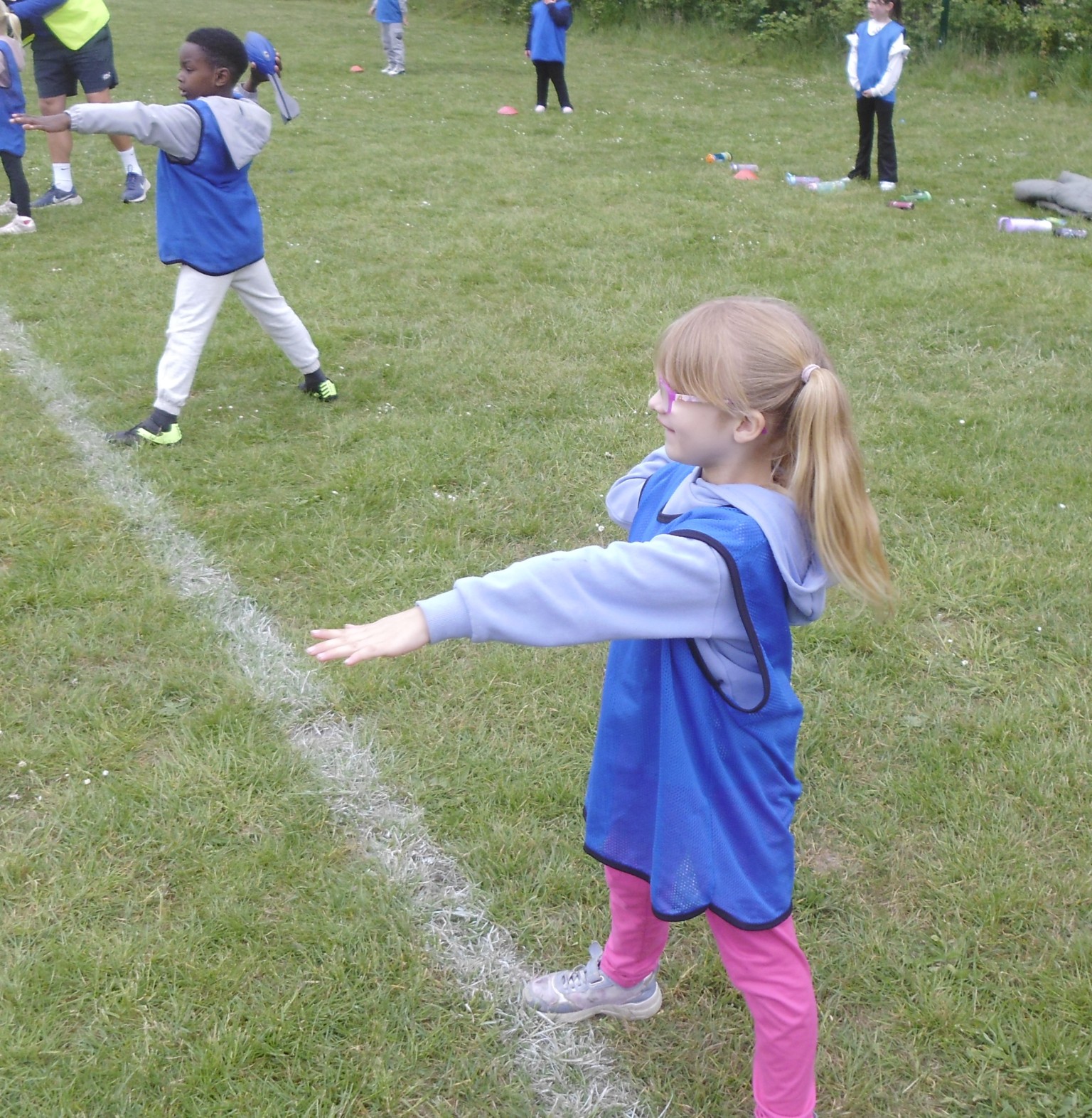 Y2 Friendship Games 