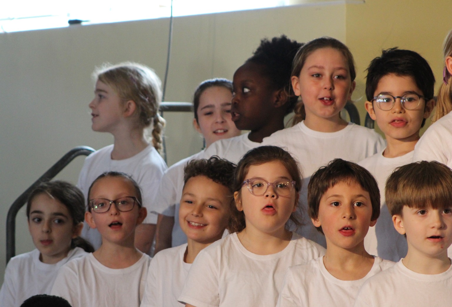 'The Wemmicks' - Choir