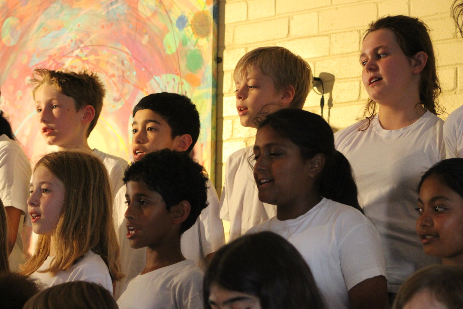 Peter Pan - Choir
