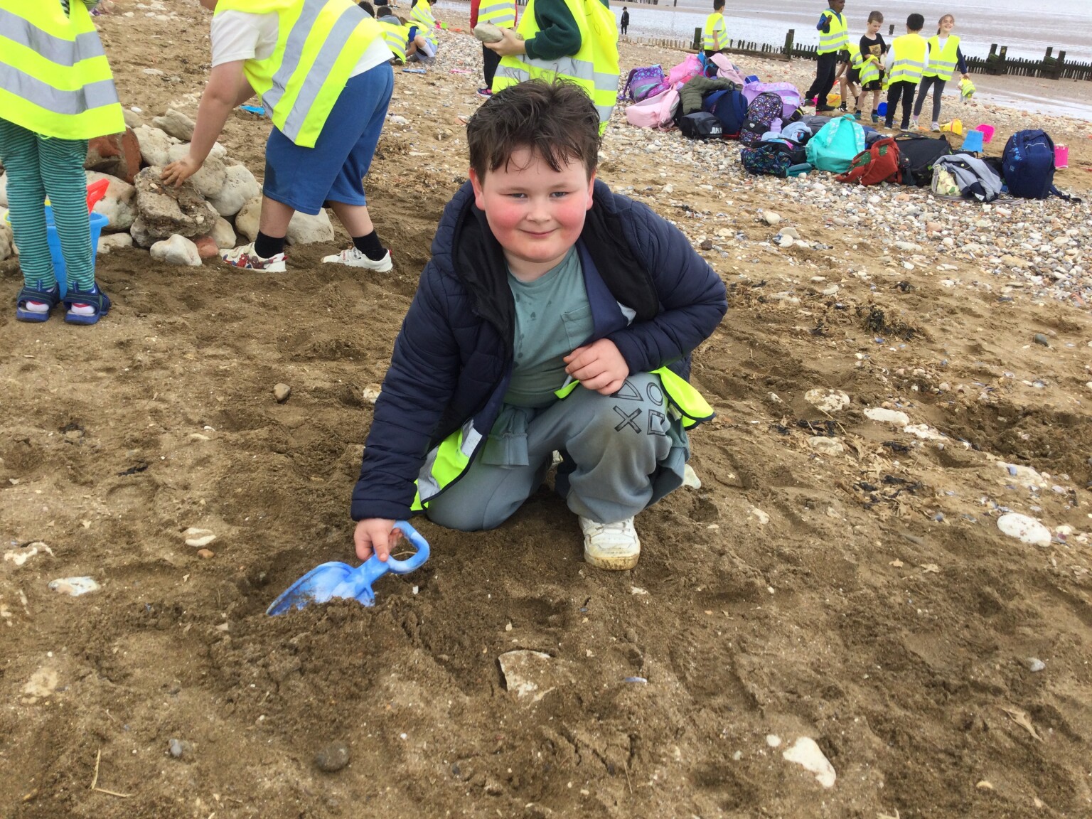 Y2 Hunstanton Visit 