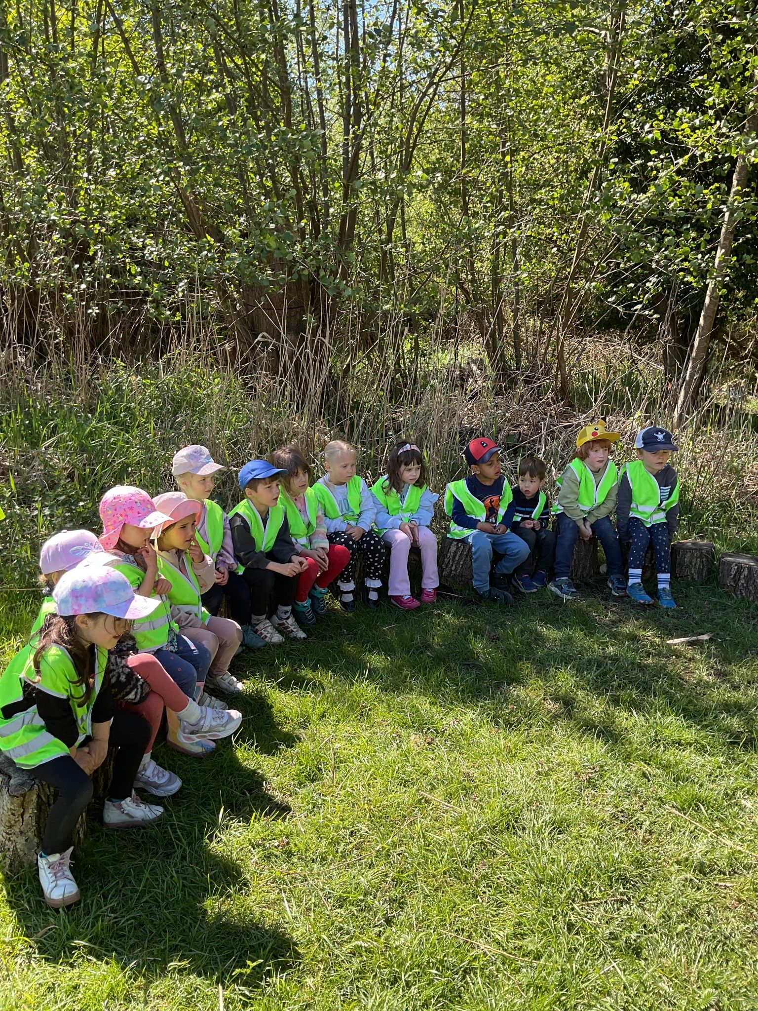 Wicken Fen EYFS