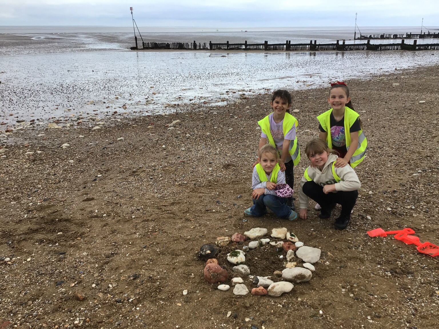 Y2 Hunstanton Visit 