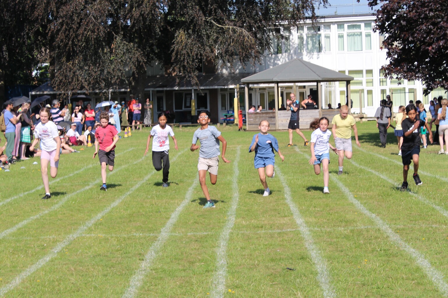 Year 5 and 6 spots day