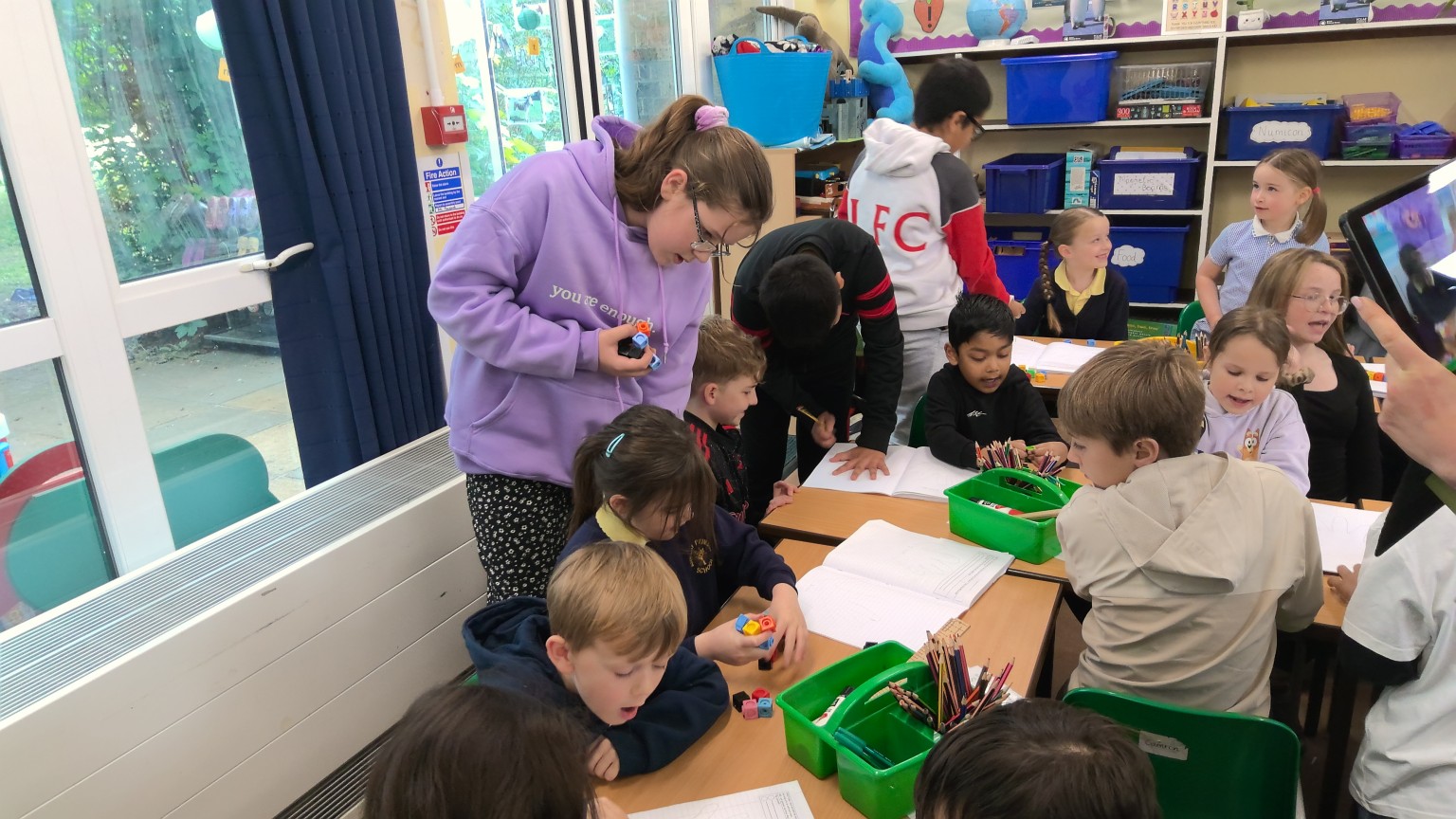 Year 1 Science Investigation 